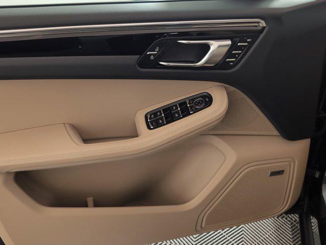 used 2025 Porsche Macan car, priced at $79,671