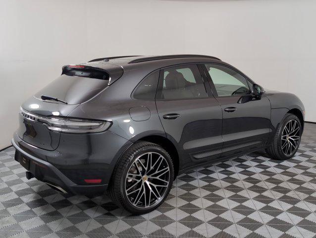 used 2025 Porsche Macan car, priced at $79,671