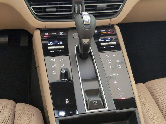used 2025 Porsche Macan car, priced at $79,671