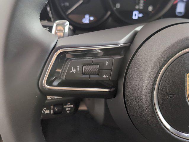 used 2025 Porsche Macan car, priced at $79,671
