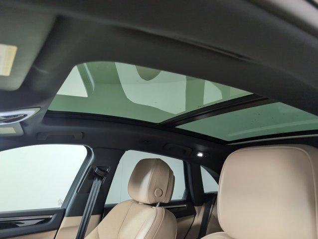 used 2025 Porsche Macan car, priced at $79,671