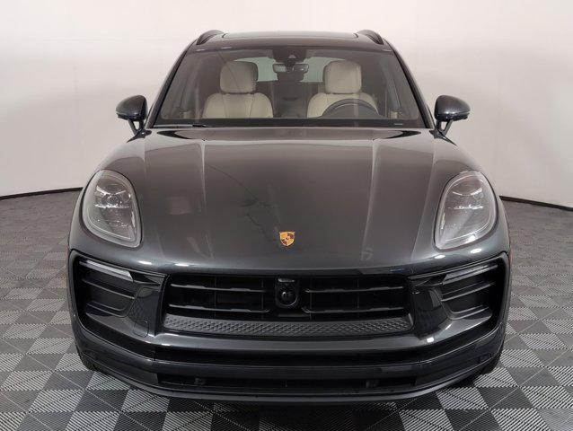 used 2025 Porsche Macan car, priced at $79,671