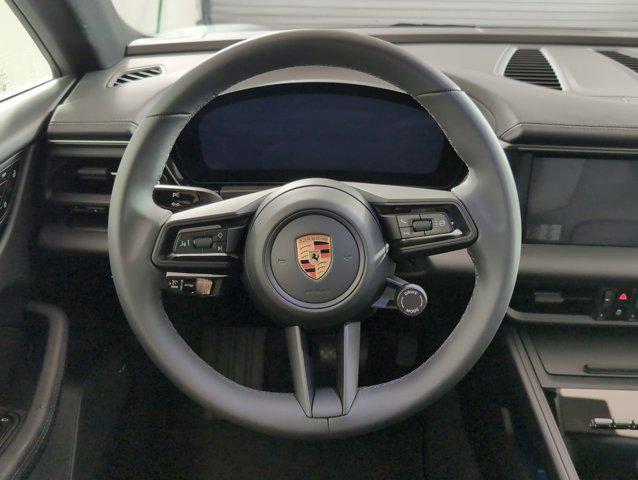 used 2025 Porsche Macan car, priced at $96,171