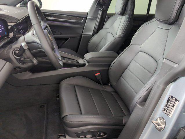 used 2025 Porsche Macan car, priced at $96,171