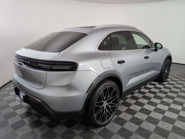 used 2025 Porsche Macan car, priced at $96,171