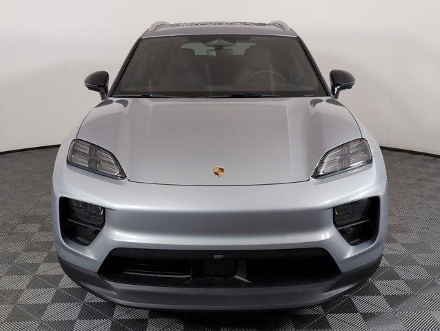 used 2025 Porsche Macan car, priced at $96,171