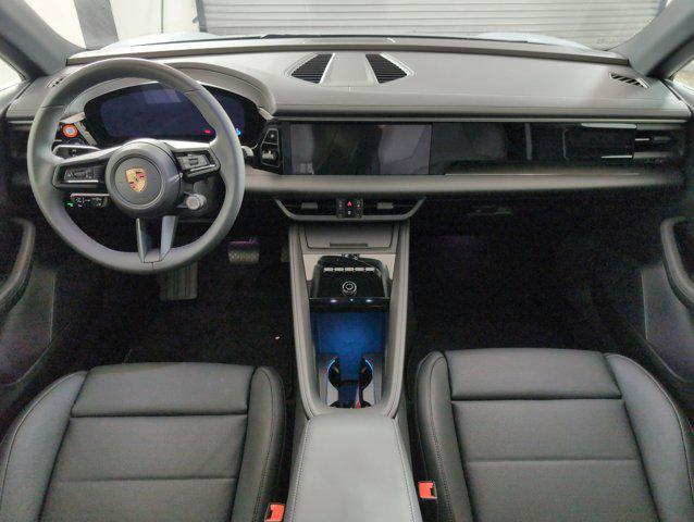 used 2025 Porsche Macan car, priced at $96,171