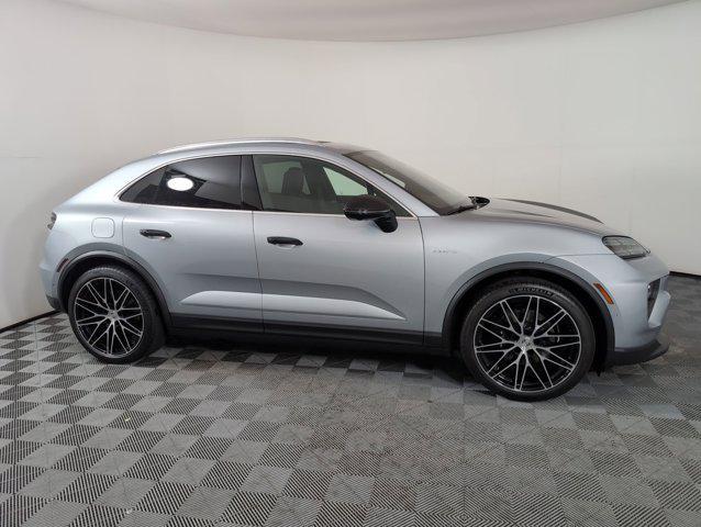 used 2025 Porsche Macan car, priced at $96,171