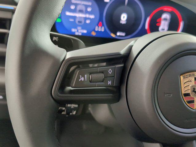 used 2025 Porsche Macan car, priced at $96,171