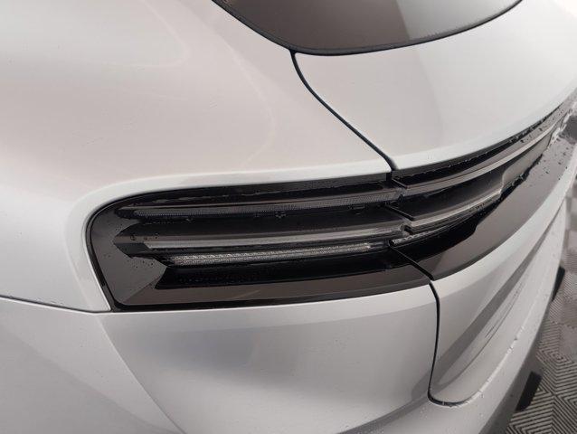 used 2025 Porsche Macan car, priced at $96,171