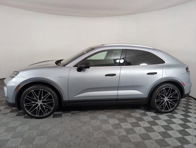 used 2025 Porsche Macan car, priced at $96,171