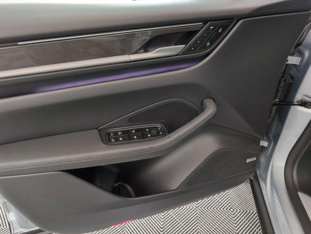 used 2025 Porsche Macan car, priced at $96,171