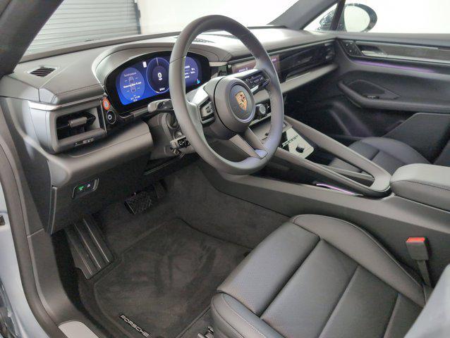 used 2025 Porsche Macan car, priced at $96,171