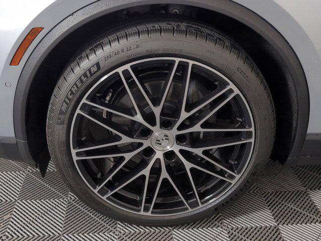 used 2025 Porsche Macan car, priced at $96,171