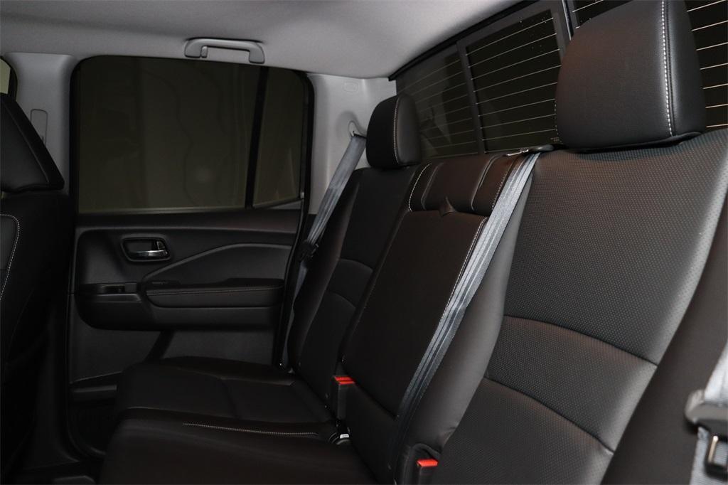 new 2025 Honda Ridgeline car, priced at $44,895