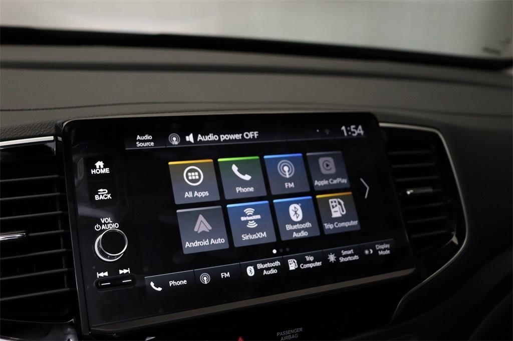 new 2025 Honda Ridgeline car, priced at $44,895