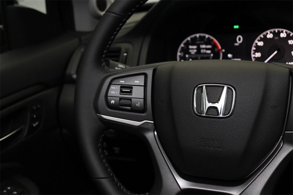 new 2025 Honda Ridgeline car, priced at $44,895