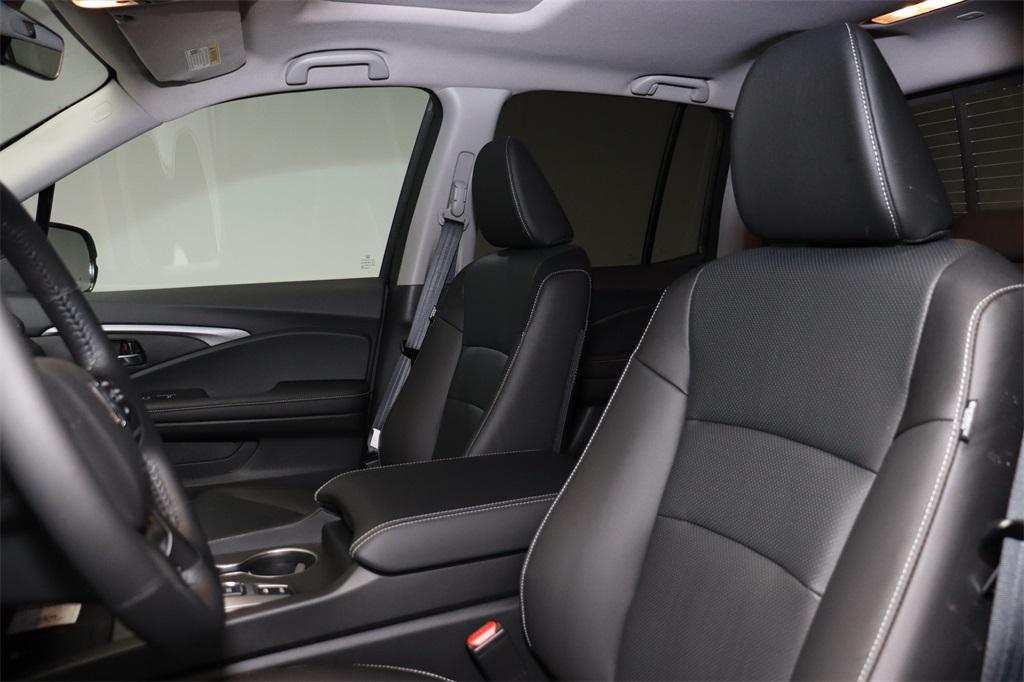 new 2025 Honda Ridgeline car, priced at $44,895
