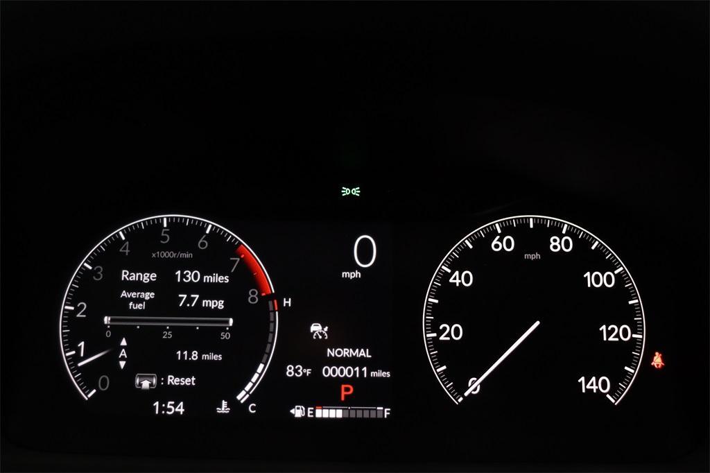 new 2025 Honda Ridgeline car, priced at $44,895