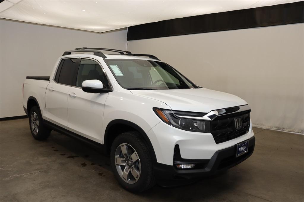 new 2025 Honda Ridgeline car, priced at $44,895