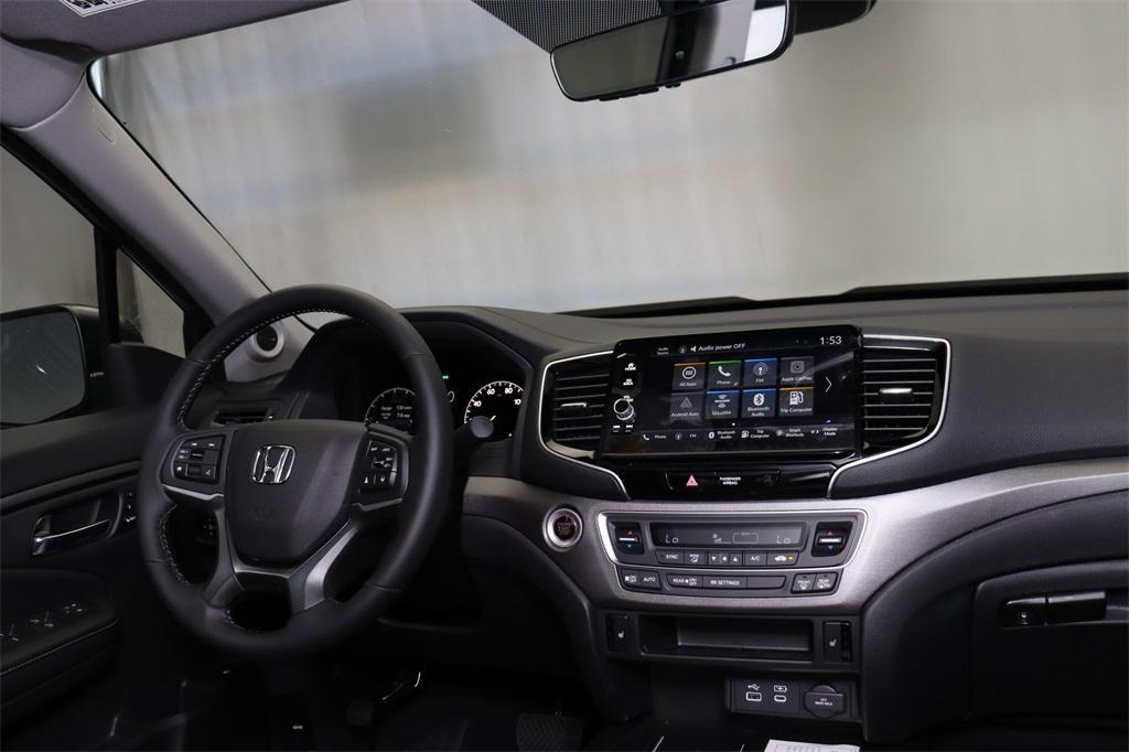 new 2025 Honda Ridgeline car, priced at $44,895