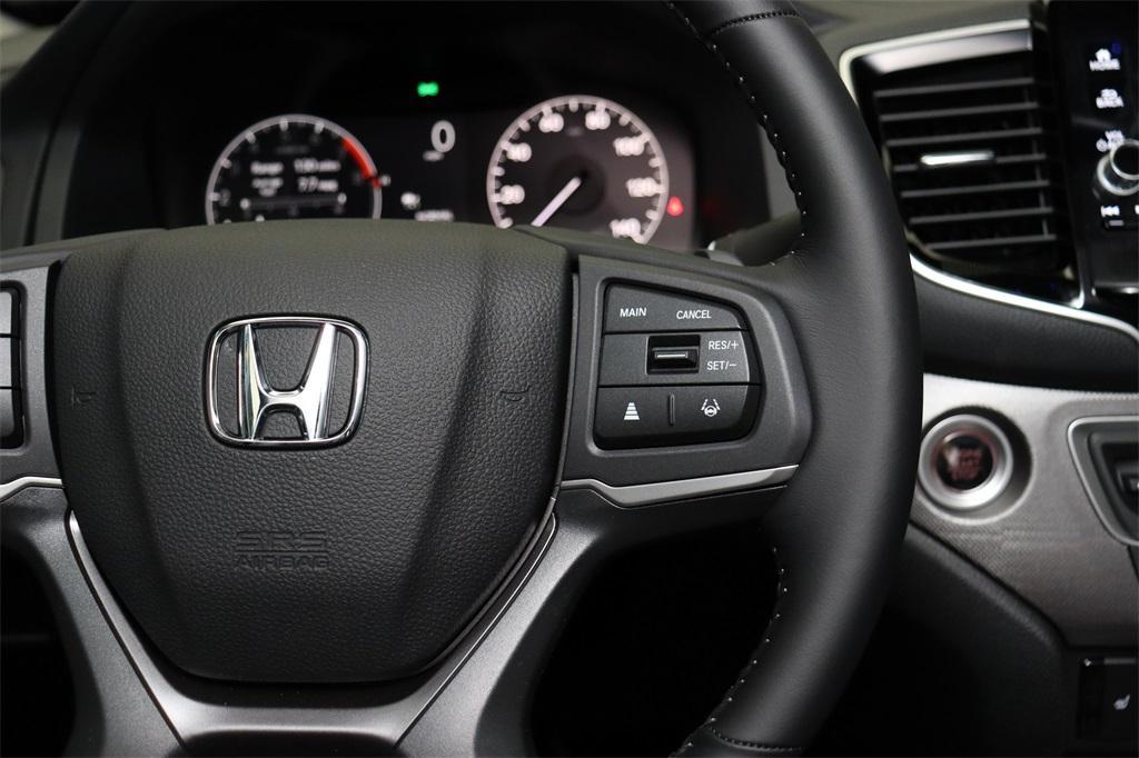 new 2025 Honda Ridgeline car, priced at $44,895