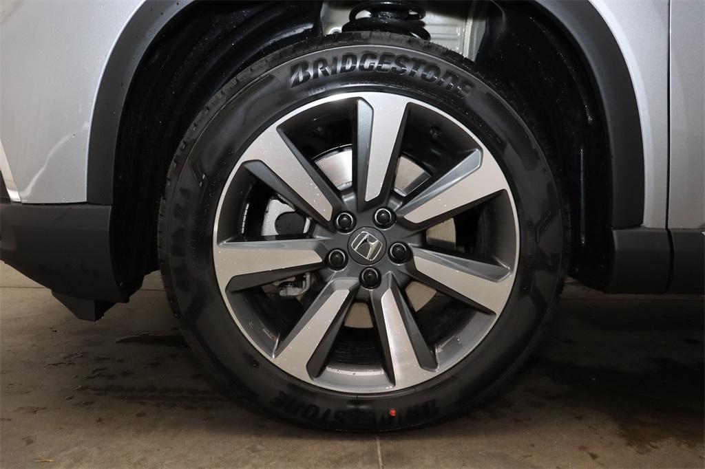 new 2025 Honda Pilot car, priced at $53,280