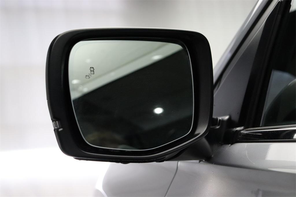 new 2025 Honda Pilot car, priced at $53,280
