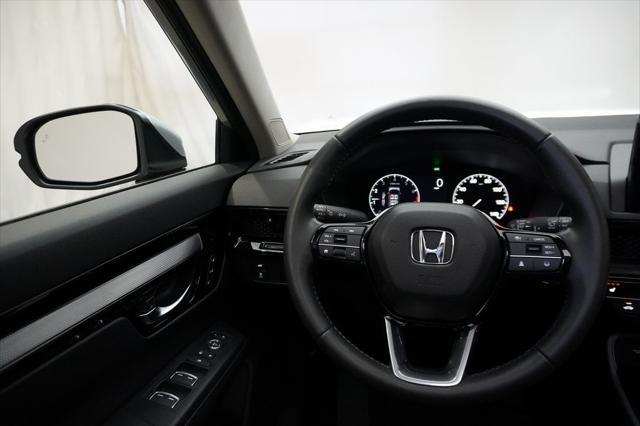 used 2024 Honda CR-V car, priced at $35,500