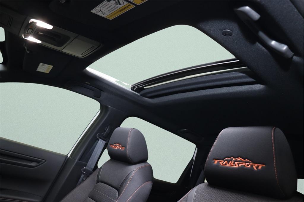 new 2026 Honda CR-V Hybrid car, priced at $38,600