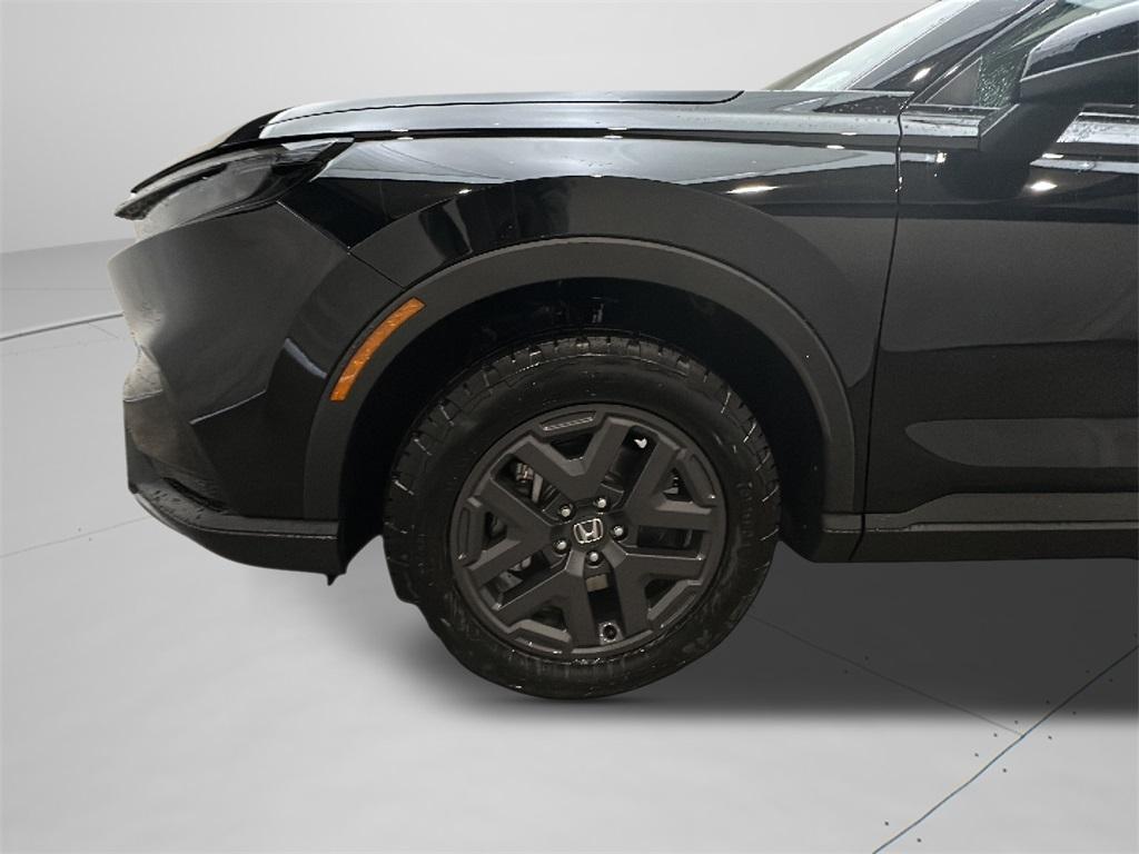 new 2026 Honda CR-V Hybrid car, priced at $38,600