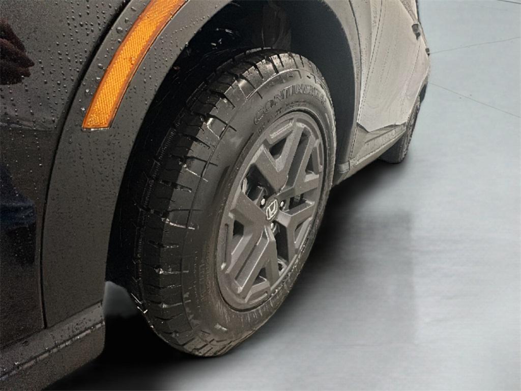 new 2026 Honda CR-V Hybrid car, priced at $38,600