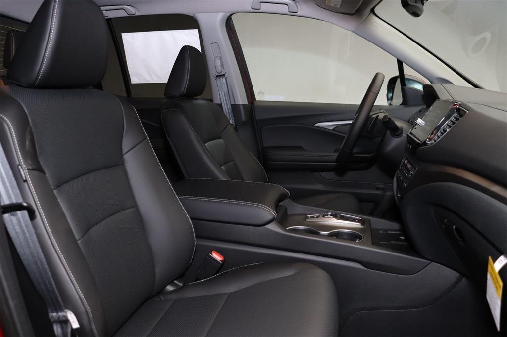 new 2025 Honda Ridgeline car, priced at $42,168