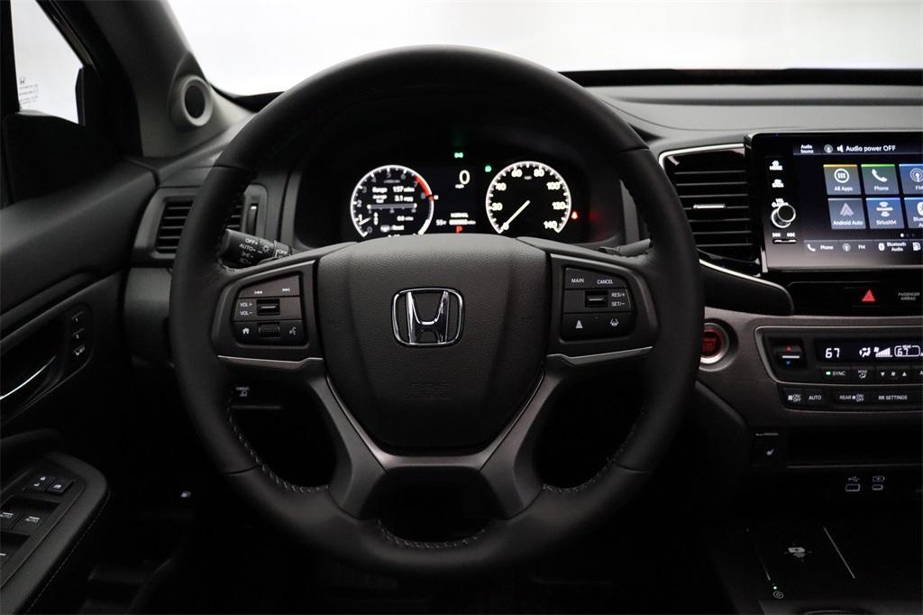 new 2025 Honda Ridgeline car, priced at $42,168