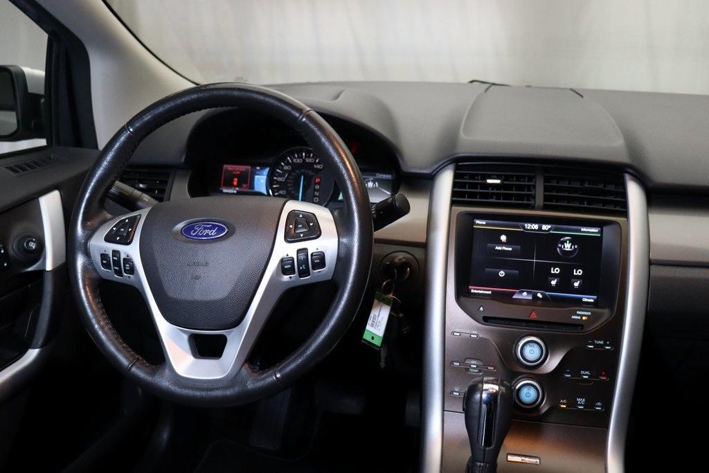 used 2011 Ford Edge car, priced at $7,500