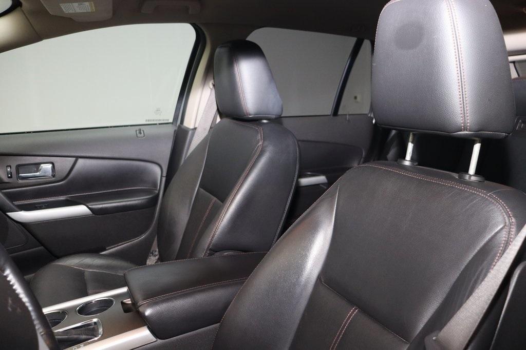 used 2011 Ford Edge car, priced at $7,500