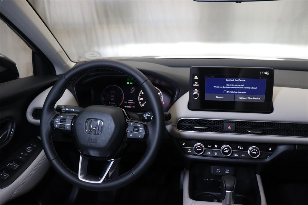 new 2026 Honda HR-V car, priced at $31,763