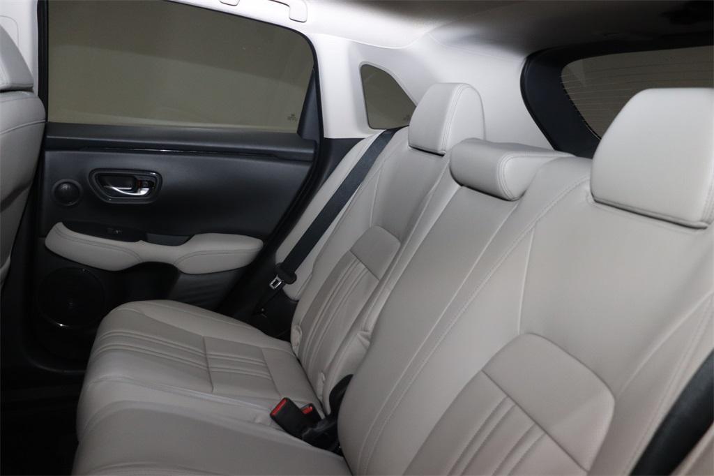 new 2026 Honda HR-V car, priced at $31,763