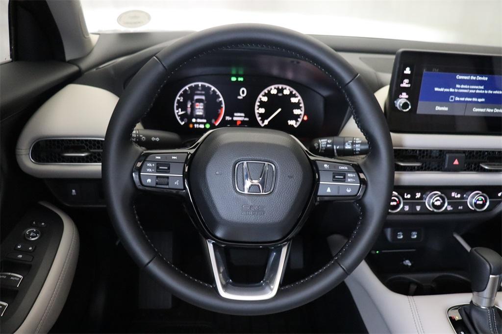 new 2026 Honda HR-V car, priced at $31,763