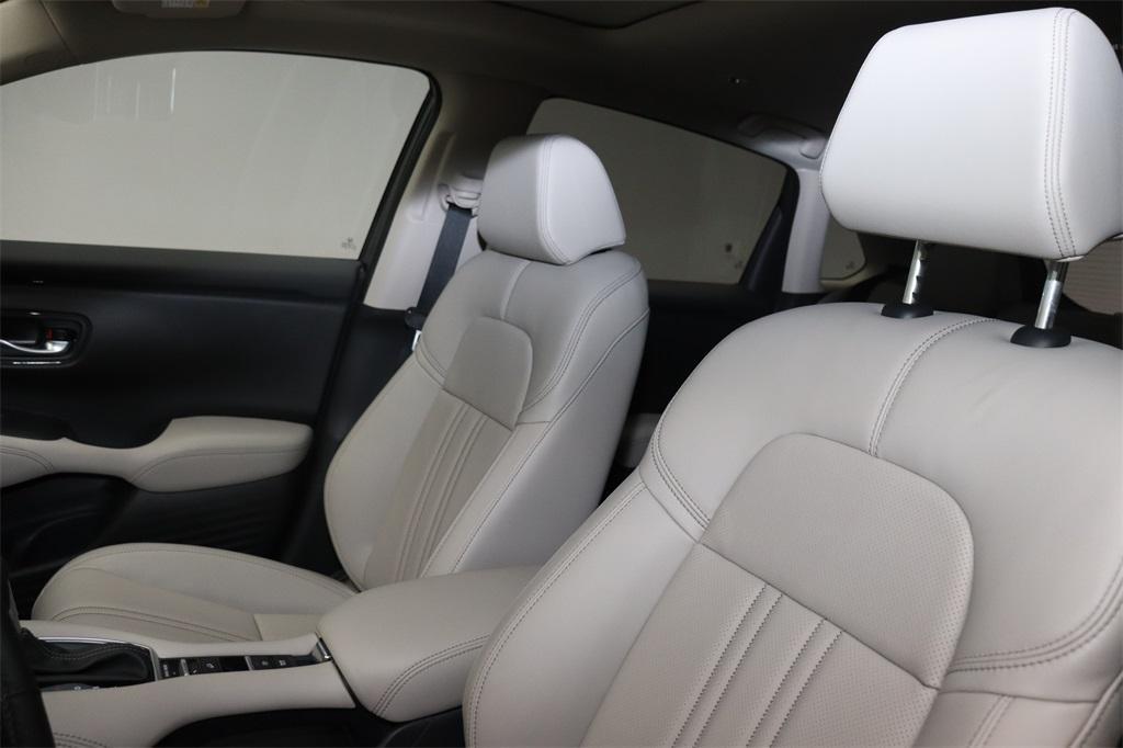 new 2026 Honda HR-V car, priced at $31,763
