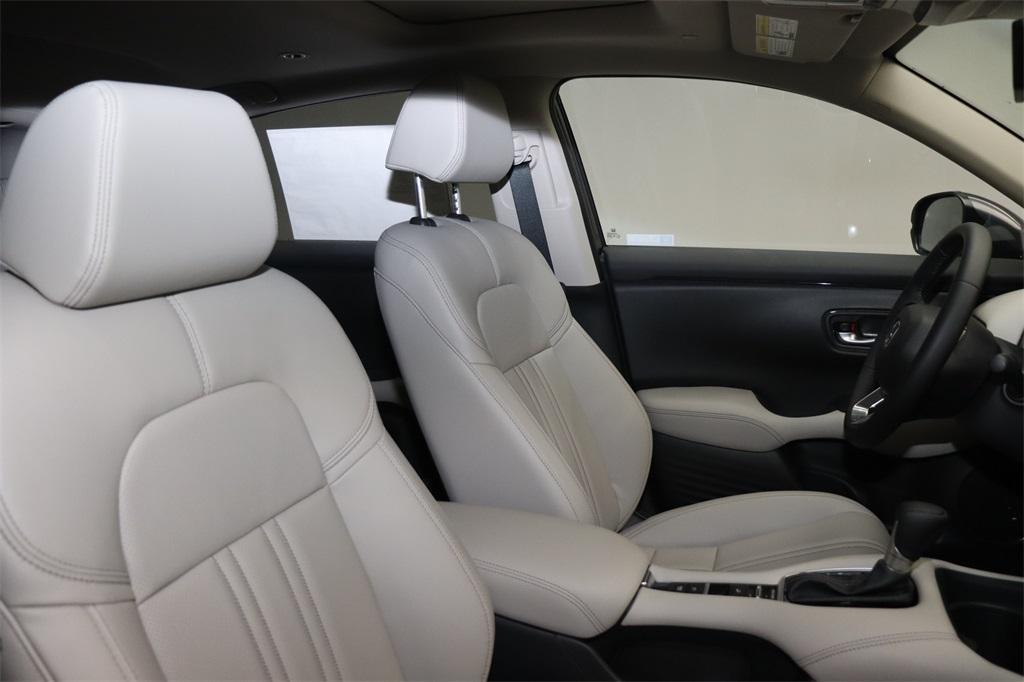new 2026 Honda HR-V car, priced at $31,763