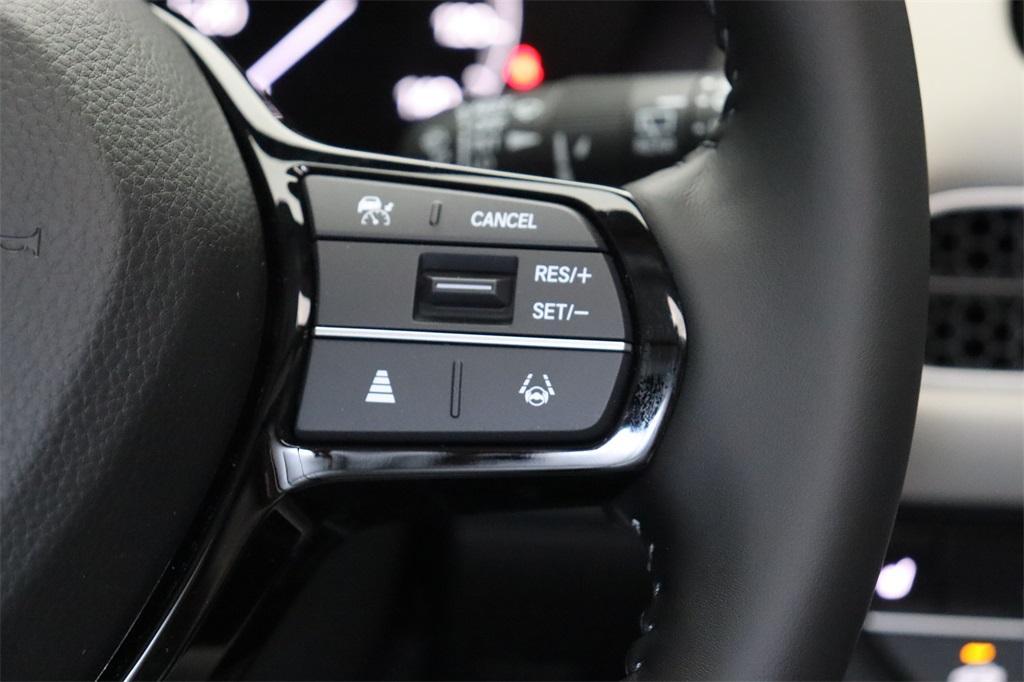new 2026 Honda HR-V car, priced at $31,763