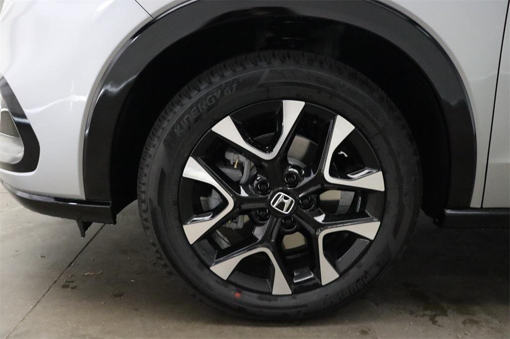 new 2026 Honda HR-V car, priced at $31,763