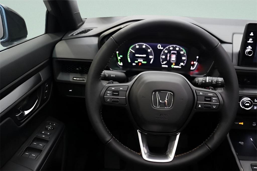 new 2026 Honda CR-V Hybrid car, priced at $40,370