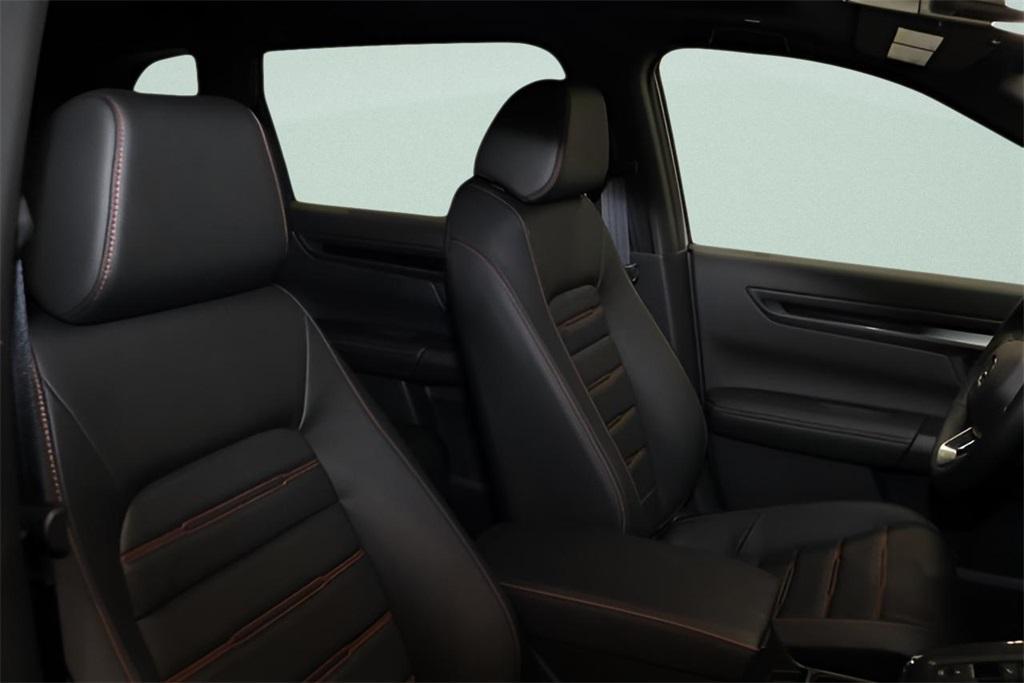 new 2026 Honda CR-V Hybrid car, priced at $40,370