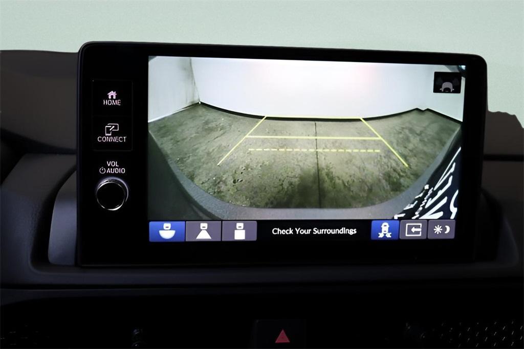 new 2026 Honda CR-V Hybrid car, priced at $40,370