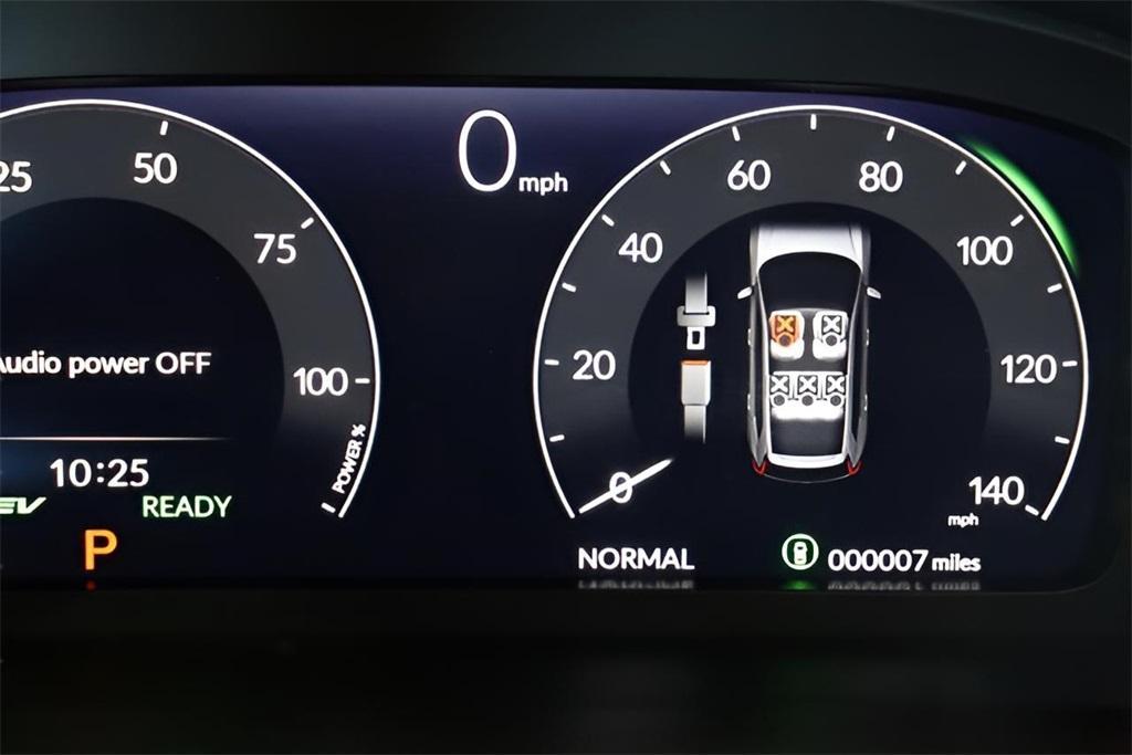 new 2026 Honda CR-V Hybrid car, priced at $40,370