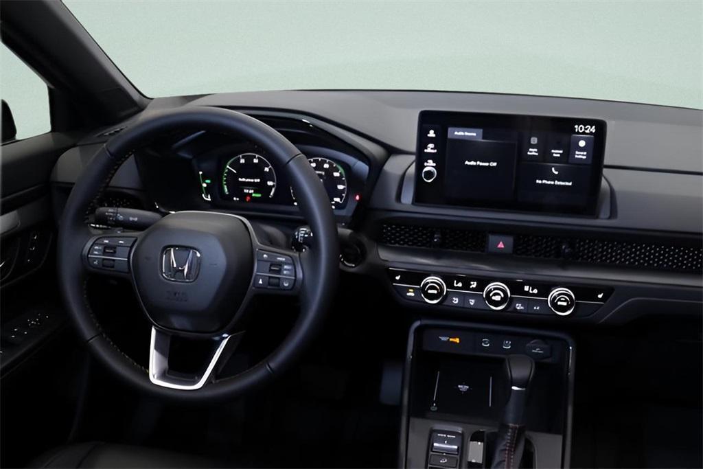 new 2026 Honda CR-V Hybrid car, priced at $40,370