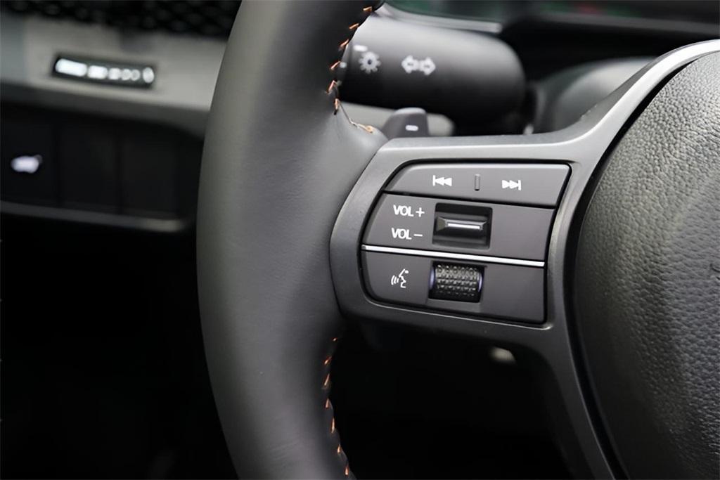 new 2026 Honda CR-V Hybrid car, priced at $40,370