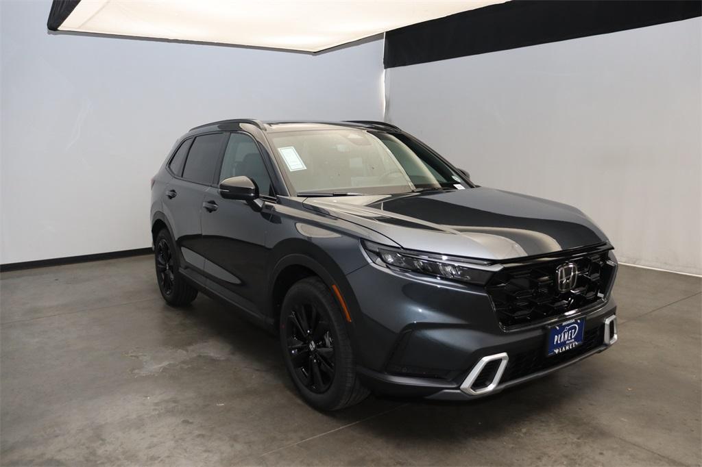 new 2026 Honda CR-V Hybrid car, priced at $43,145